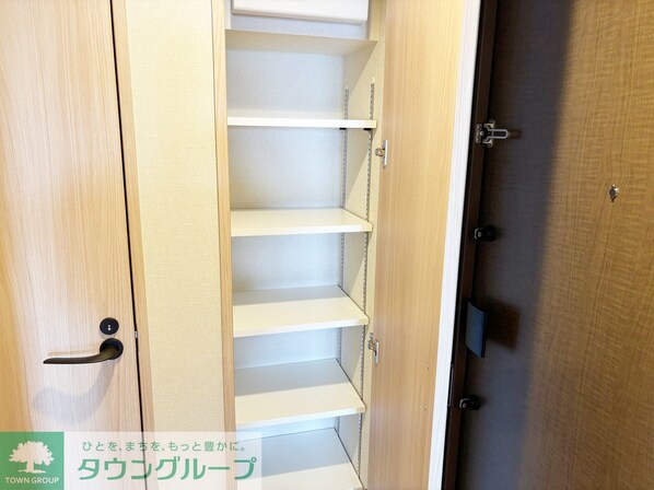 リビオメゾン東北沢の物件内観写真